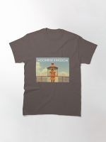 Moonrise Kingdom Printed T-Shirt