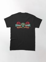 Shaw Brothers Kung Fu Classics Printed T-Shirt