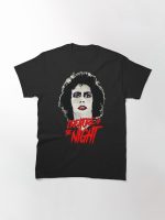 Creature of the Night  - The Rocky Horror Picture Show Printed T-Shirt