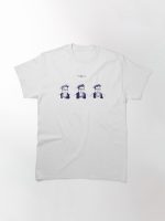 Buster Keaton Printed T-Shirt