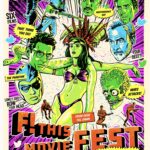 F This Movie Fest 2022 Essential T-Shirt