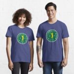 Happy Gilmore - Waterbury Open Badge Design Essential T-Shirt