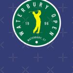 Happy Gilmore - Waterbury Open Badge Design Essential T-Shirt