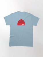 STEVEs BEANIE Printed T-Shirt