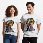 collage  Printed T-Shirt