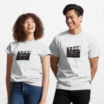 Movies Printed T-Shirt
