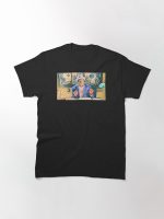 Dolla Bill Printed T-Shirt