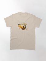 Barry B. Benson is GOD. Printed T-Shirt