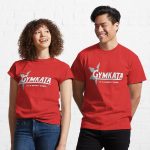 Gymkata - Movie T-Shirt Printed T-Shirt