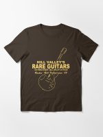 Hill Valley Rare Guitars - Rockin' Since '85 Gibby Essential T-Shirt