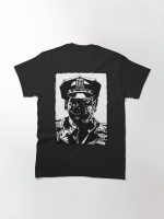 Officer Psycho Printed T-Shirt