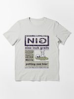 Nine Inch Grails Essential T-Shirt