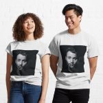 Johnny Depp - Printed T-Shirt