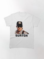 Jack Burton Printed T-Shirt