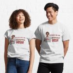 Napoleon Dynamite  Printed T-Shirt