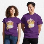 Not the mama dinosaur Printed T-Shirt