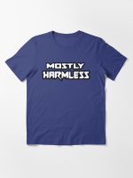 Mostly Harmless - Hitchhiker's Guide to the Galaxy Essential T-Shirt