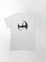 Bat Fist Printed T-Shirt