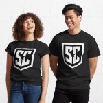 Snyder Cut Printed T-Shirt