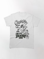 Dew Drop Inn Printed T-Shirt