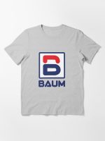Richie Tenenbaum (Royal Tenenbaums) 'BAUM' Shirt  Essential T-Shirt