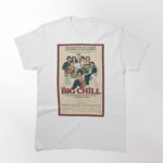 The Big Chill Movie Poster Printed T-Shirt