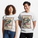 The Big Chill Movie Poster Printed T-Shirt