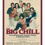 The Big Chill Movie Poster Printed T-Shirt
