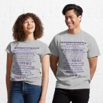 10 Things I Hate About You Printed T-Shirt