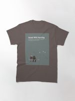 Good Will Hunting Printed T-Shirt
