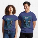 Blues Brothers Printed T-Shirt