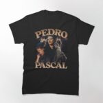 Pedro pascal the last of us - Pedro pascal the daddy of us the last of us | Pedro pascal hbo | Pedro pascal the daddy of Printed T-Shirt