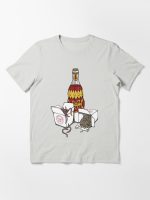 Santa Carla Takeaway Essential T-Shirt