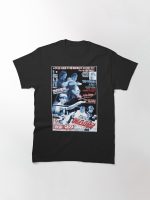 Yes Madam! Vintage Korean Movie Ad  Printed T-Shirt