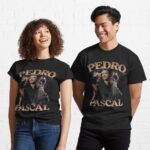 Pedro pascal the last of us - Pedro pascal the daddy of us the last of us | Pedro pascal hbo | Pedro pascal the daddy of Printed T-Shirt