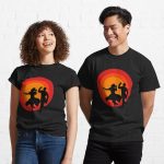 Fred and Ginger Printed T-Shirt