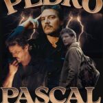 Pedro pascal the last of us - Pedro pascal the daddy of us the last of us | Pedro pascal hbo | Pedro pascal the daddy of Printed T-Shirt