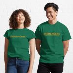 Shenanigans (The place with all the goofy s#it on the walls)! Printed T-Shirt