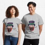 Mister BoneStripper Printed T-Shirt