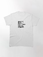 Happiness = Catherine Deneuve movies Printed T-Shirt