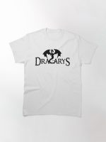 Dracarys Printed T-Shirt