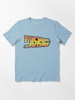 Fuck The Future Essential T-Shirt