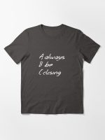 Always Be Closing Chalkboard Essential T-Shirt
