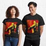 Jet Li Printed T-Shirt
