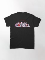 The One When Brad & Janet Get a Flat Printed T-Shirt