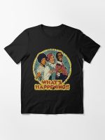 What's Happening !! 80s Classic Essential T-Shirt
