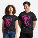 Catherine Deneuve Printed T-Shirt