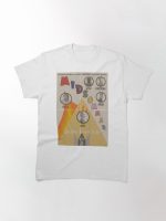Midsommar Vintage Poster Printed T-Shirt