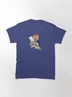 Super Easy Barely an Inconvenience Printed T-Shirt