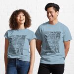The Weekly Planet 2020 Edition Printed T-Shirt